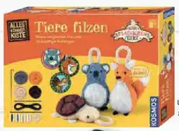 E-Center Tiere filzen Angebot