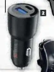 E-Center TECHNAXX Dual-KFZ-Ladegerät,,TX-306" Angebot