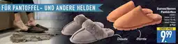 E-Center Damen/Herren Pantoletten Angebot