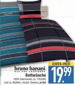 E-Center bruno banani. Bettwäsche Angebot