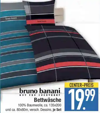 E-Center bruno banani. Bettwäsche Angebot