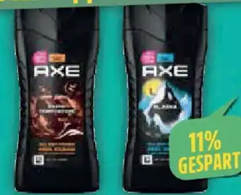 E-Center Axe Duschgel Angebot