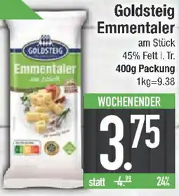 E-Center Goldsteig Emmentaler Angebot