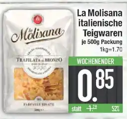 E-Center La Molisana Rosenmehl italienische Angebot