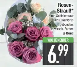 E-Center Rosen- Strauß Angebot