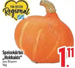Edeka Speisekürbis ,,Hokkaido" Angebot