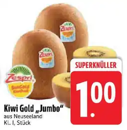 Edeka Zespri Kiwi Gold „Jumbo" Angebot