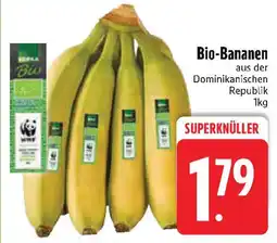 Edeka Bio-Bananen Angebot