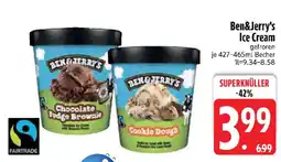 Edeka Ben&Jerry's Ice Cream Angebot