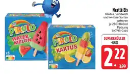 Edeka Nestlé Eis Kaktus Angebot