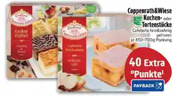Edeka Coppenrath&Wiese Kuchen- oder Tortenstücke Angebot