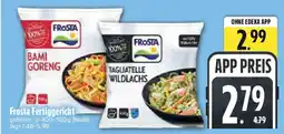 Edeka Frosta Fertiggericht Angebot