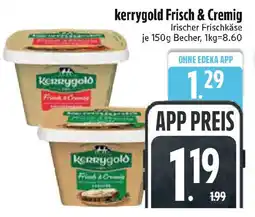 Edeka kerrygold Frisch & Cremig Angebot