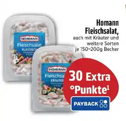 Edeka Homann Fleischsalat Angebot