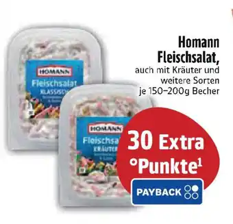 Edeka Homann Fleischsalat Angebot