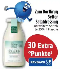 Edeka Zum Dorfkrug Sylter Salatdressing Angebot