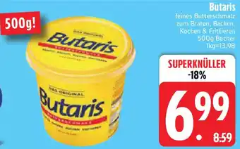 Edeka Butaris Angebot