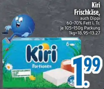 Edeka Kiri Frischkäse Angebot