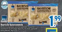 Edeka Edeka Bayrische Kaisersemmeln Angebot