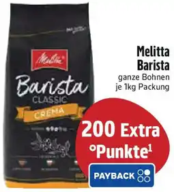 Edeka Melitta Barista Angebot