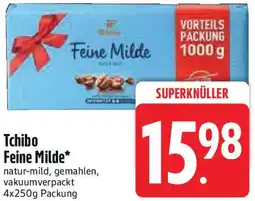 Edeka Tchibo Feine Milde Angebot