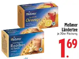 Edeka Meẞmer Ländertee Angebot