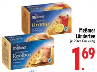 Edeka Meẞmer Ländertee Angebot