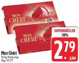 Edeka Mon Chéri Angebot
