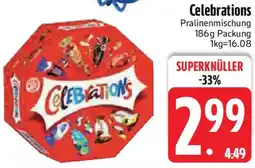 Edeka Celebrations Angebot