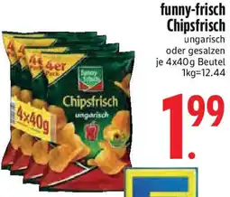 Edeka funny-frisch Chipsfrisch Angebot