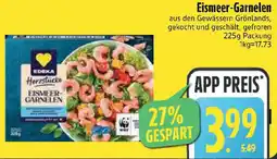 Edeka EDEKA Herzstücke Eismeer-Garnelen Angebot