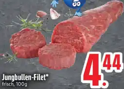 Edeka Jungbullen-Filet Angebot