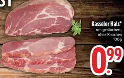 Edeka Kasseler Hals Angebot