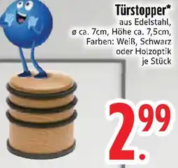 Edeka Türstopper Angebot
