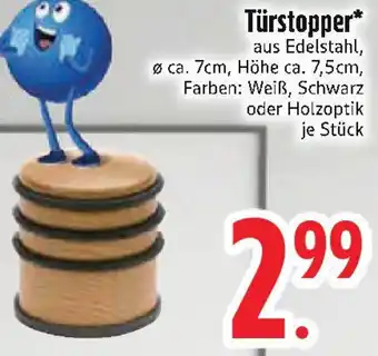 Edeka Türstopper Angebot