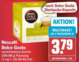 HIT Nescafé Dolce Gusto Angebot