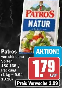 HIT Patros Angebot