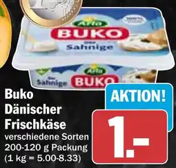 HIT Arla Buko Dänischer Frischkäse Angebot