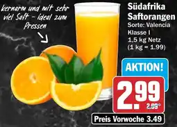 HIT Südafrika Saftorangen Angebot