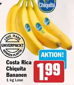 HIT Costa Rica Chiquita Bananen Angebot