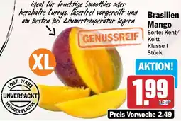 HIT Brasilien Mango Angebot