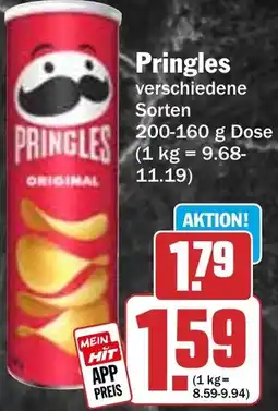 HIT Pringles Angebot