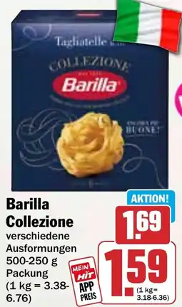 HIT Barilla Collezione Angebot