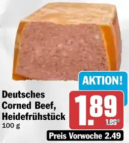 HIT Deutsches Corned Beef, Heidefrühstück Angebot