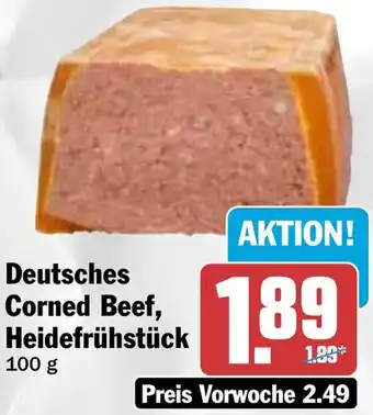 HIT Deutsches Corned Beef, Heidefrühstück Angebot