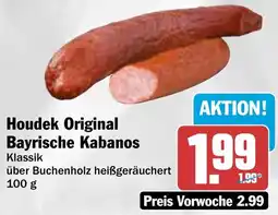 HIT Houdek Original Bayrische Kabanos Angebot