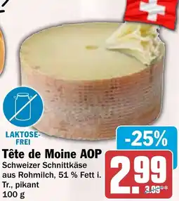 HIT Tête de Moine AOP Angebot