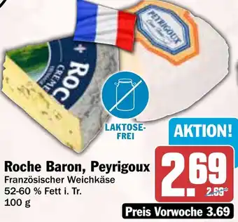 HIT Roche Baron, Peyrigoux Angebot