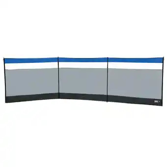 Netto Marken-Discount HIGH PEAK Windschutz Mistral - Camping Sichtschutz XL Strand Garten 500x140 groß Angebot