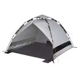 Netto Marken-Discount HIGH PEAK Strand Muschel Calida 80 Sekunden Zelt XL Quick Pop Up Automatik UV80 Angebot